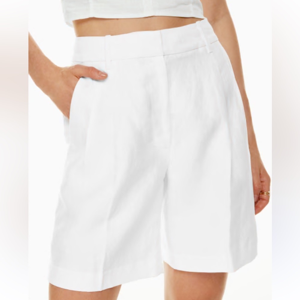Aritza The Effortless Short Linen Long size 8 - Picture 2 of 9